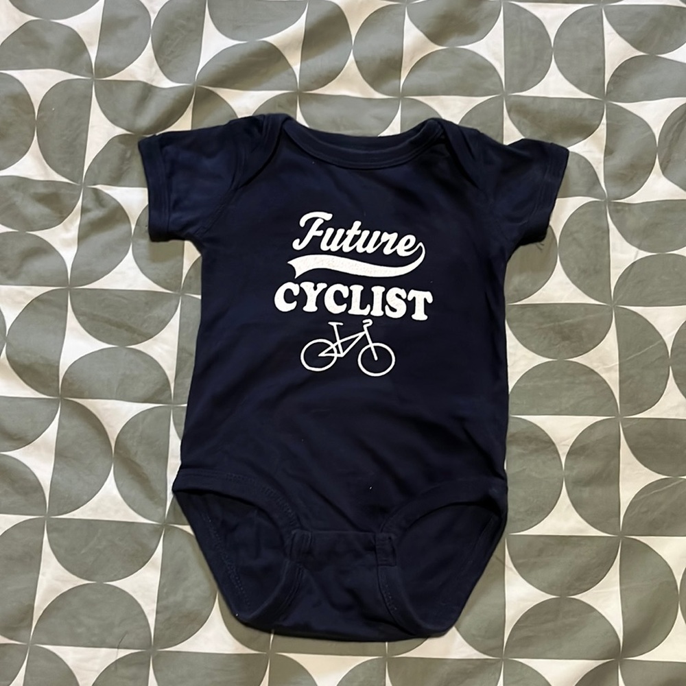 6M snap crotch Future Cyclist